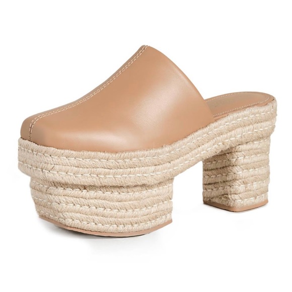 cult gaia Shoes - Cult Gaia platform shoes size 36